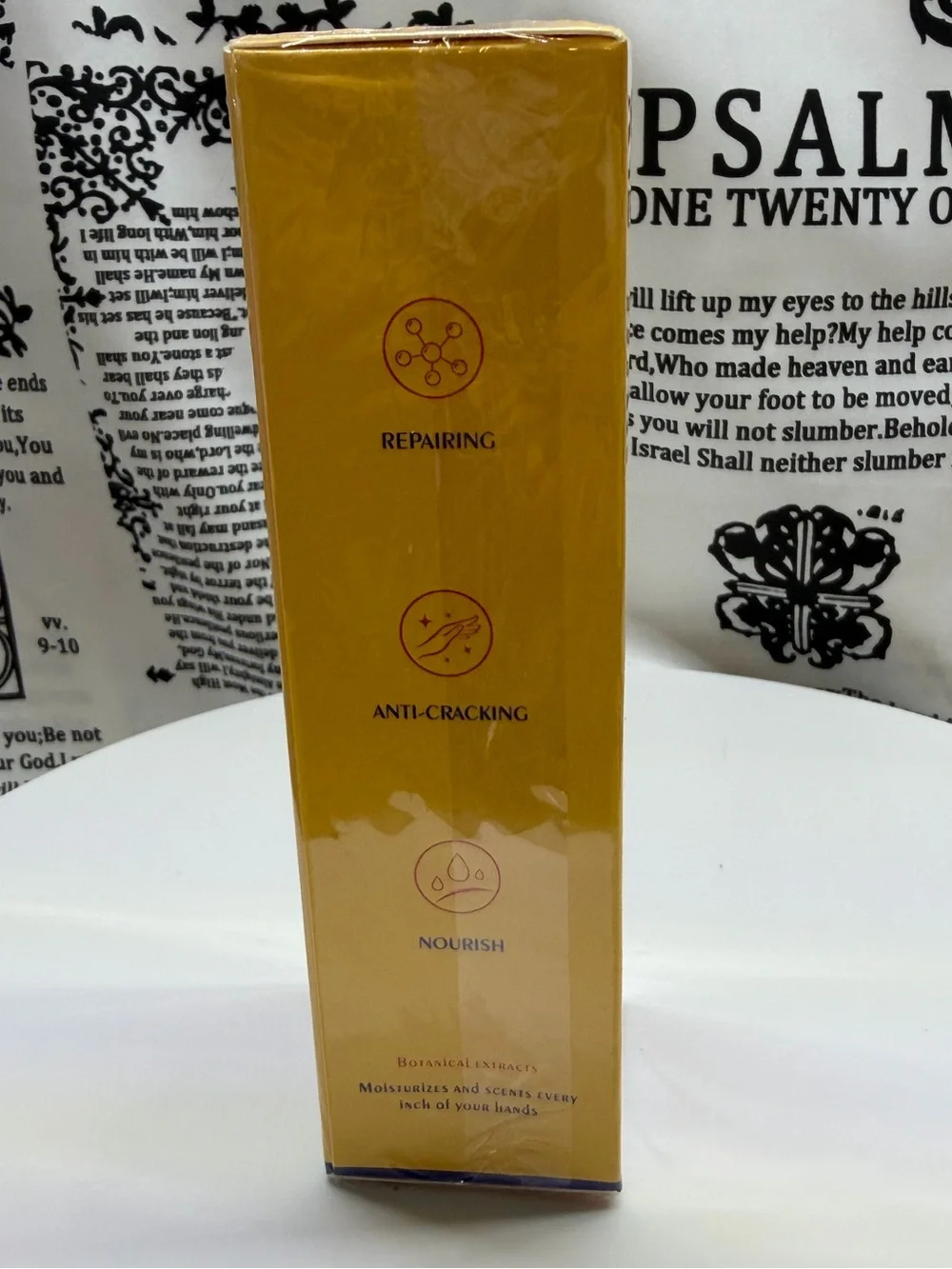 Banana Hand Cream